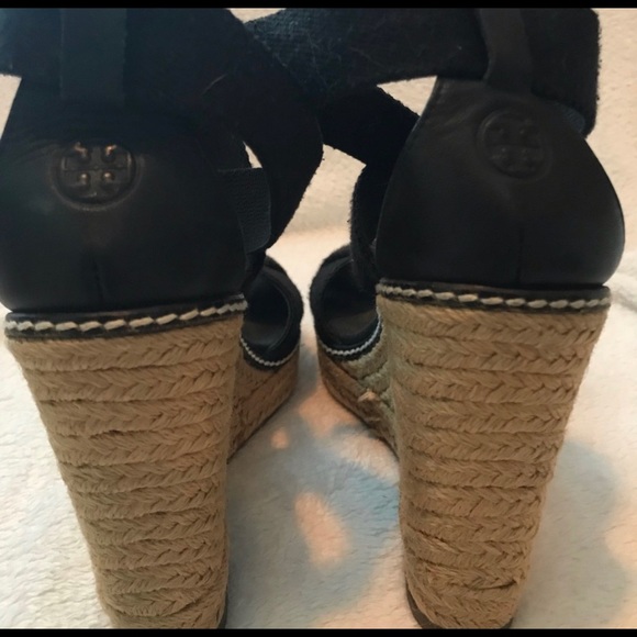 Tory Burch wedged - Picture 4 of 4